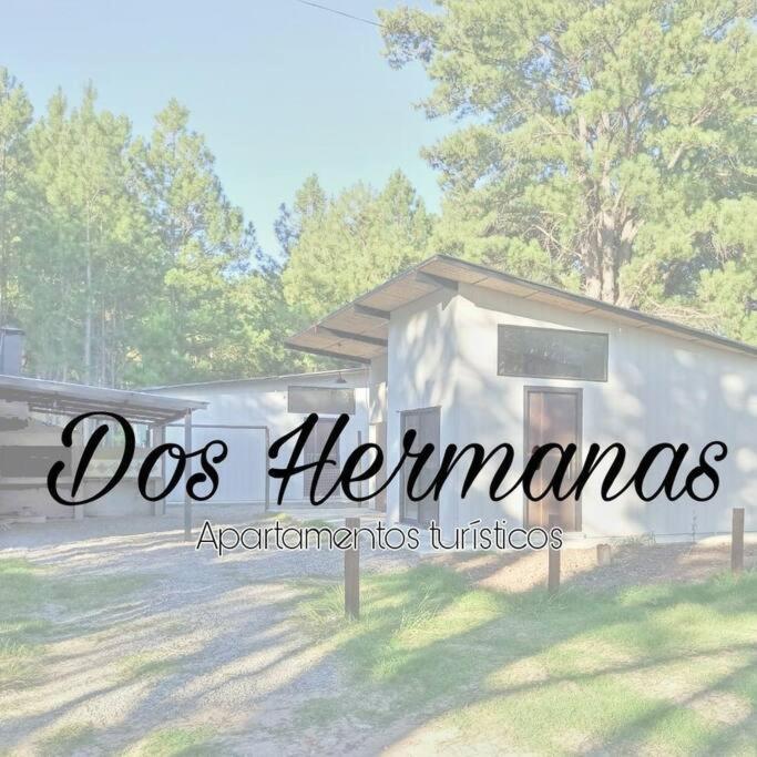Apartamento Dos Hermanas Appartement Colonia Estrella Buitenkant foto